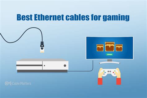 Best Ethernet Cables for Gaming (Speed, Bandwidth, and Gaming .